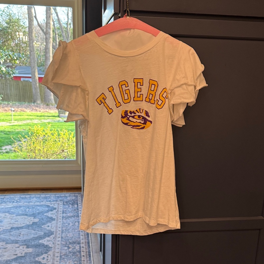 LSU gameday tee shirt